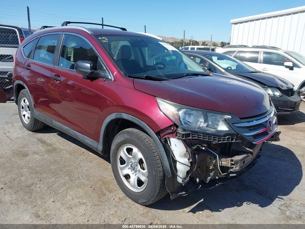2012 HONDA CR-V LX