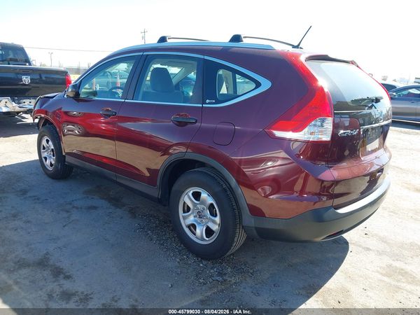 2012 HONDA CR-V LX