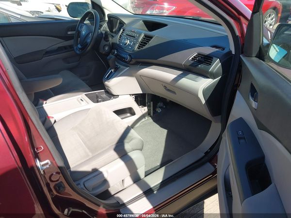 2012 HONDA CR-V LX