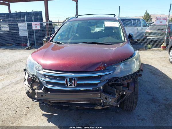 2012 HONDA CR-V LX