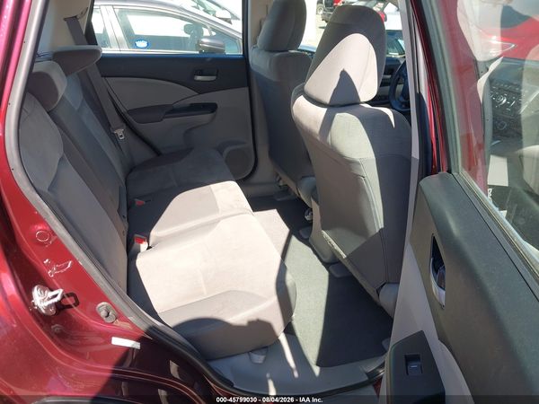 2012 HONDA CR-V LX