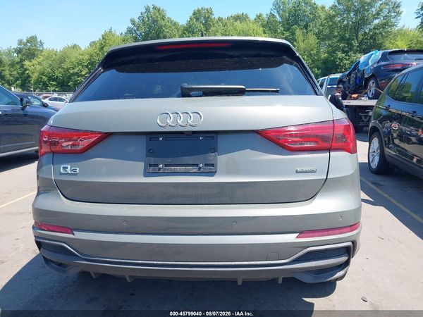 2024 AUDI Q3