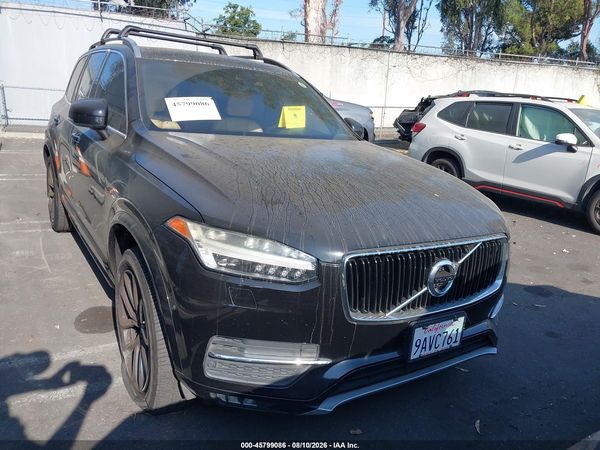 2016 VOLVO XC90 T6 MOMENTUM
