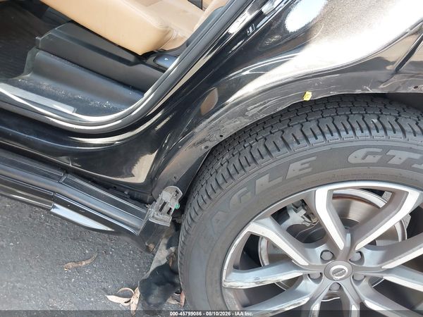 2016 VOLVO XC90 T6 MOMENTUM