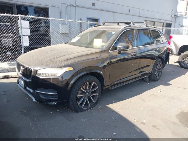 2016 VOLVO XC90 T6 MOMENTUM