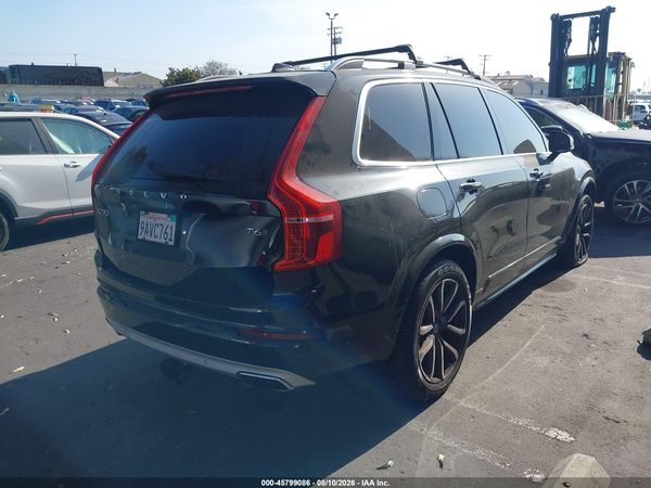 2016 VOLVO XC90 T6 MOMENTUM