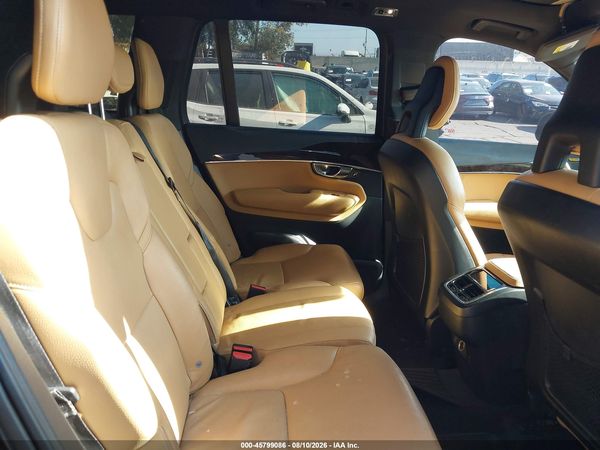 2016 VOLVO XC90 T6 MOMENTUM