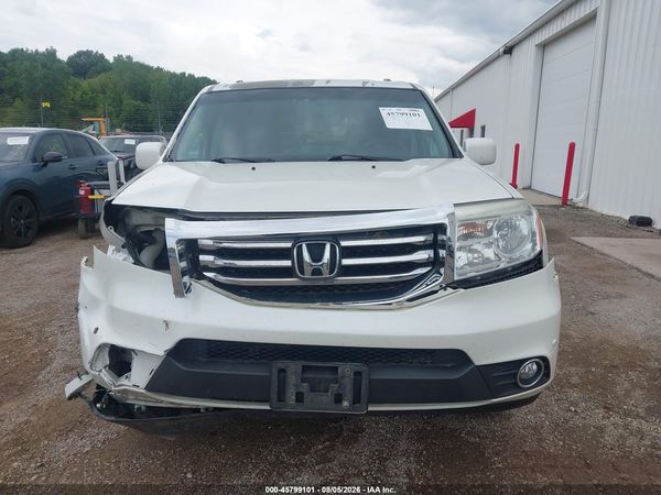 2014 HONDA PILOT TOURING