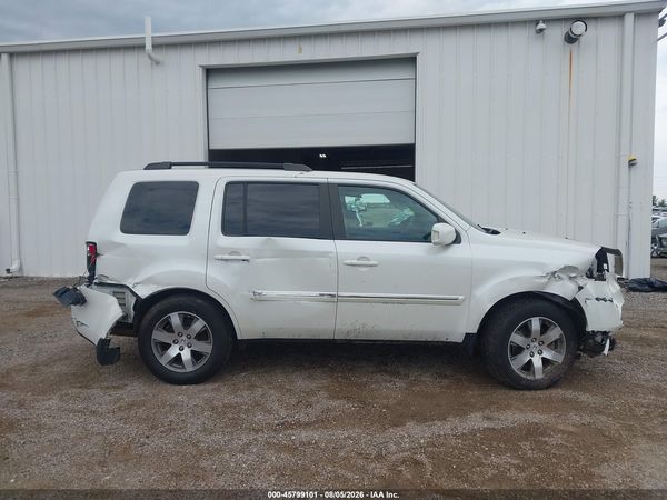 2014 HONDA PILOT TOURING