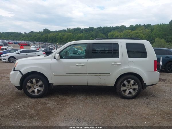 2014 HONDA PILOT TOURING