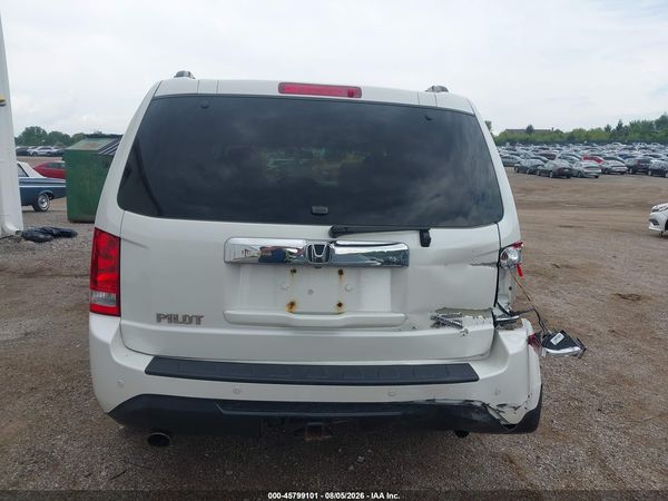 2014 HONDA PILOT TOURING