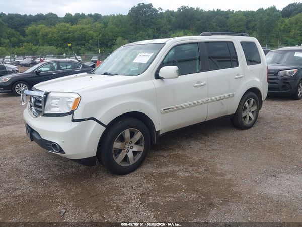 2014 HONDA PILOT TOURING
