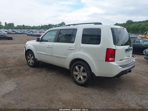 2014 HONDA PILOT TOURING
