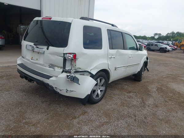 2014 HONDA PILOT TOURING