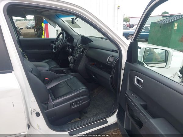 2014 HONDA PILOT TOURING