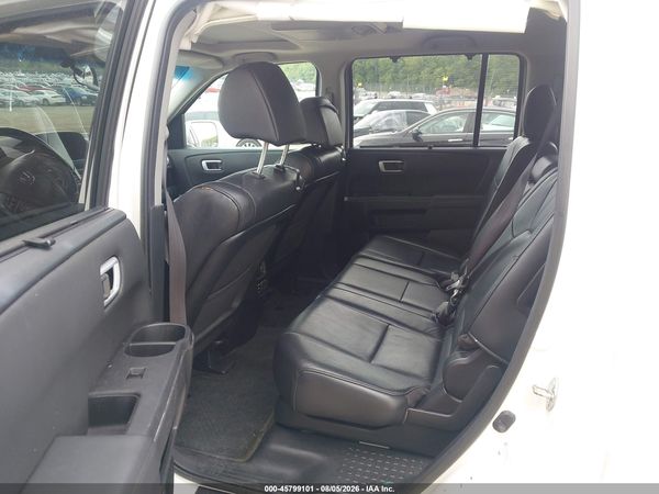 2014 HONDA PILOT TOURING