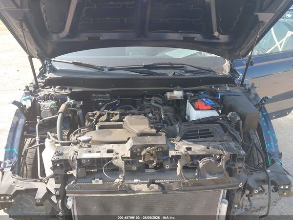 2024 HONDA CR-V EX 2WD