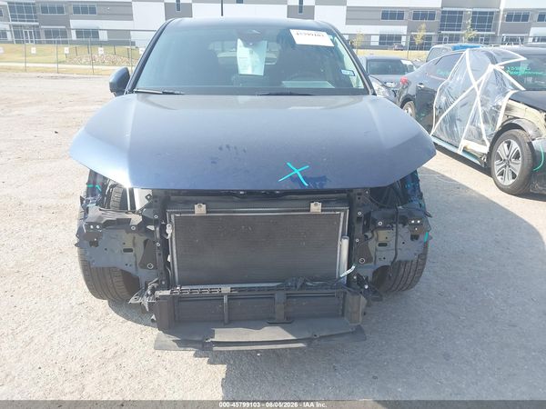 2024 HONDA CR-V EX 2WD