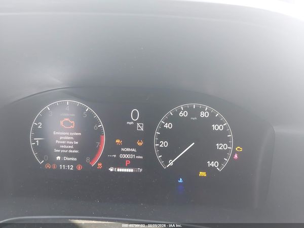 2024 HONDA CR-V EX 2WD