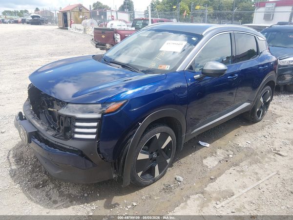 2025 NISSAN KICKS — I2