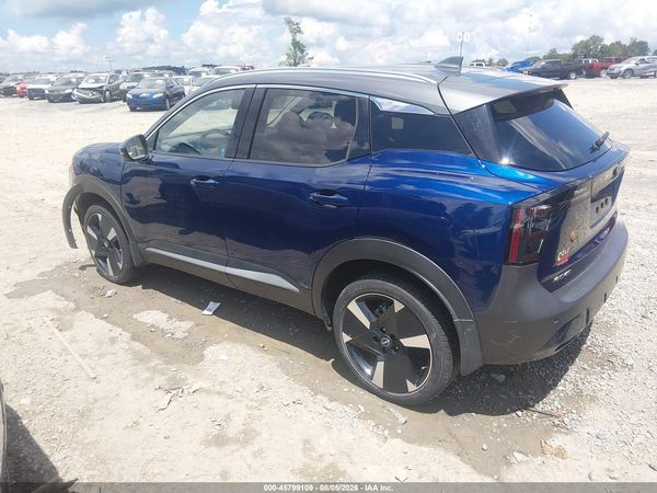 2025 NISSAN KICKS SR INTELLIGENT AWD — I3