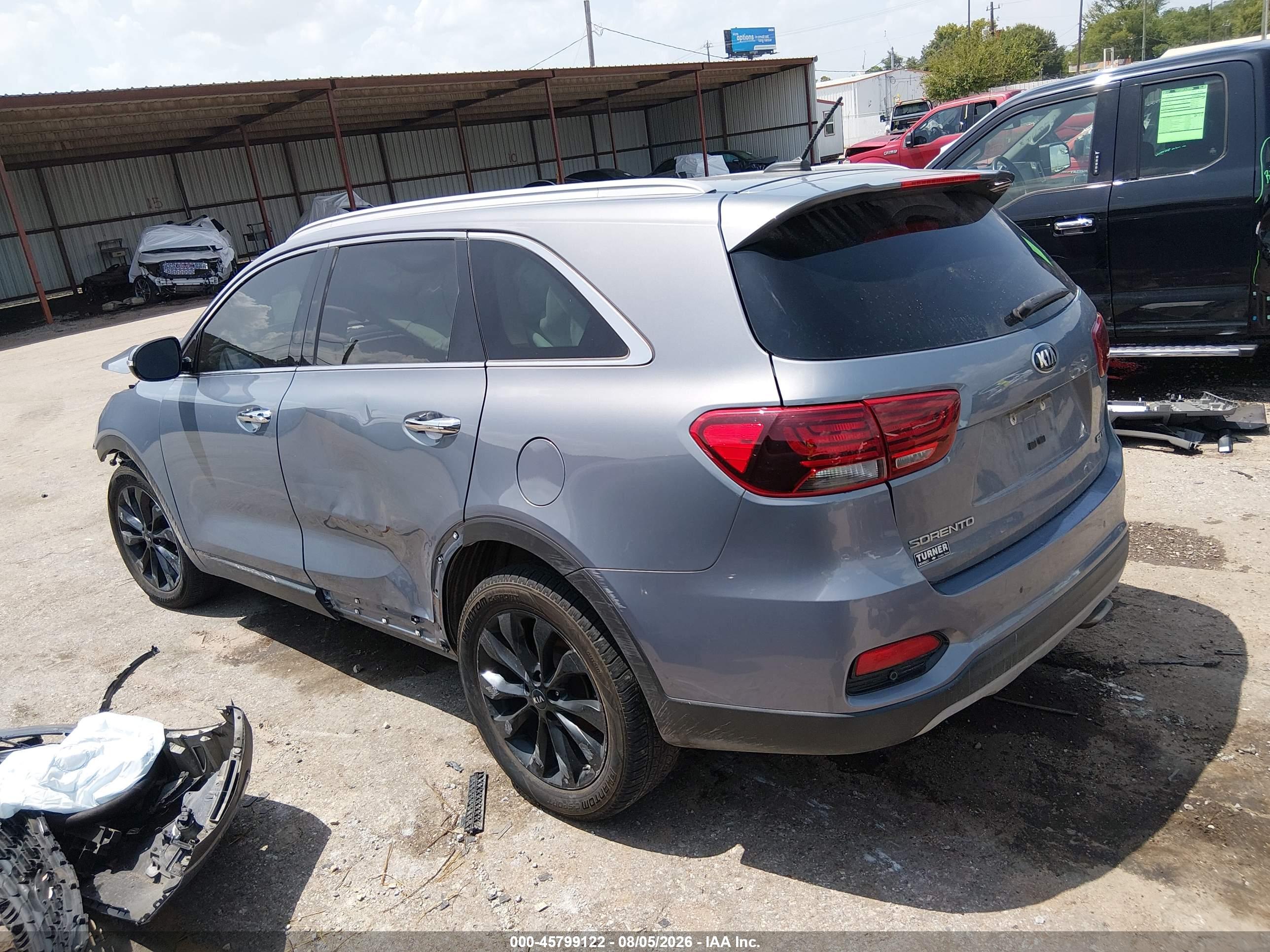 2020 KIA SORENTO 3.3L EX