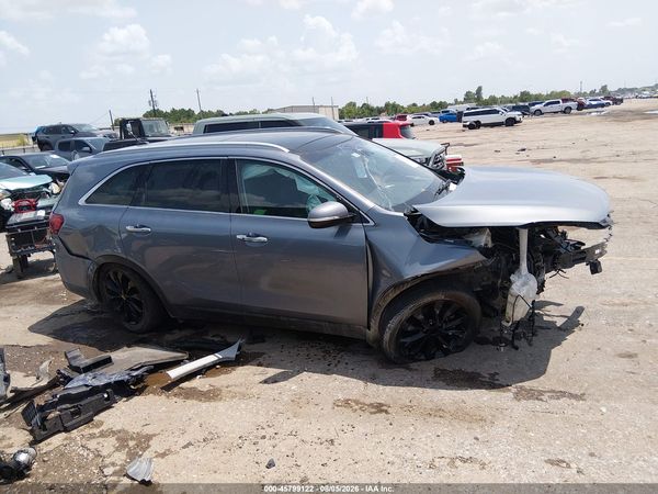 2020 KIA SORENTO 3.3L EX