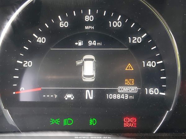 2020 KIA SORENTO 3.3L EX