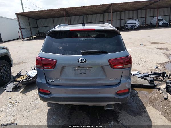 2020 KIA SORENTO 3.3L EX