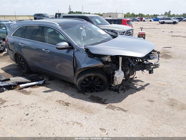 2020 KIA SORENTO 3.3L EX