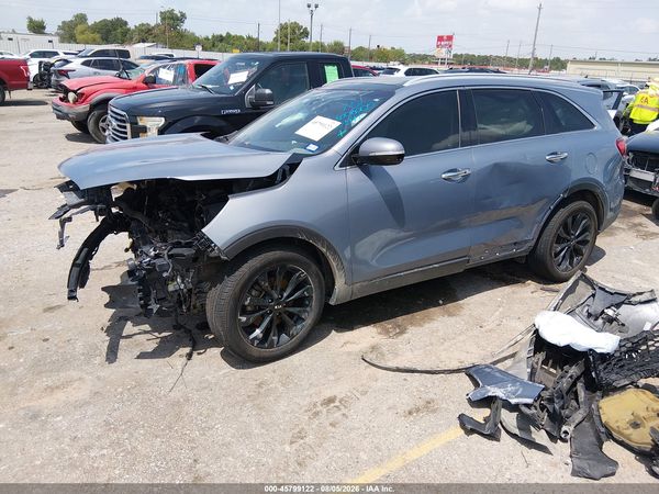 2020 KIA SORENTO 3.3L EX