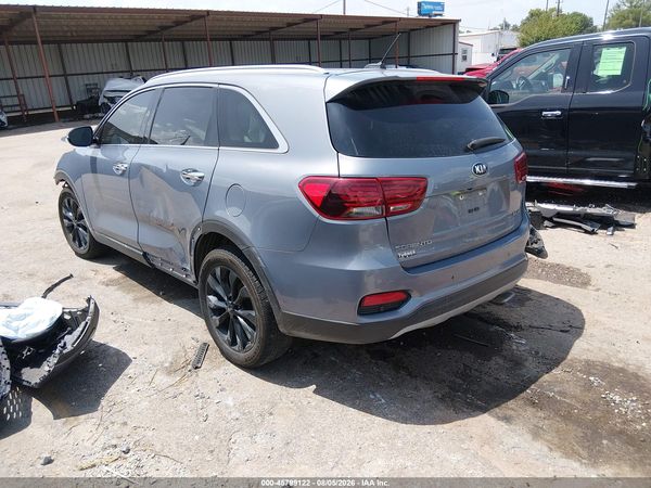 2020 KIA SORENTO 3.3L EX