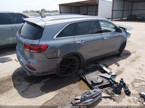 2020 KIA SORENTO 3.3L EX