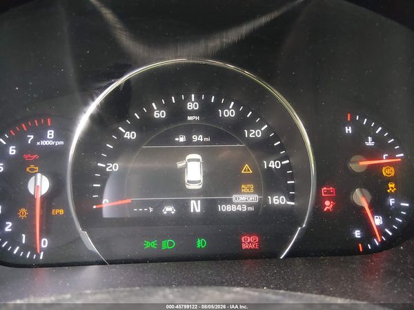 2020 KIA SORENTO 3.3L EX