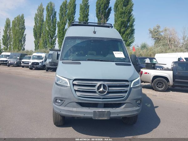 2020 MERCEDES-BENZ SPRINTER 2500 HIGH ROOF V6