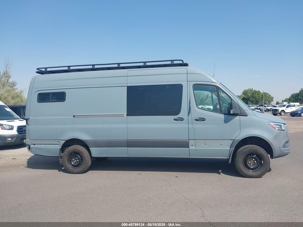 2020 MERCEDES-BENZ SPRINTER 2500 HIGH ROOF V6