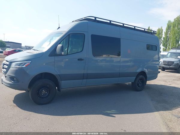 2020 MERCEDES-BENZ SPRINTER 2500 HIGH ROOF V6