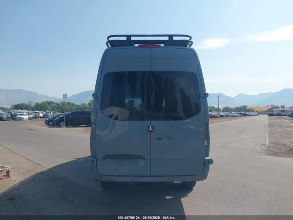2020 MERCEDES-BENZ SPRINTER 2500 HIGH ROOF V6