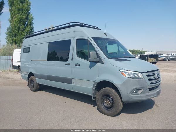 2020 MERCEDES-BENZ SPRINTER 2500 HIGH ROOF V6