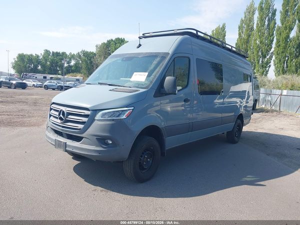 2020 MERCEDES-BENZ SPRINTER 2500 HIGH ROOF V6