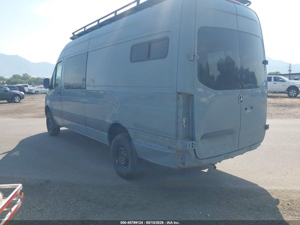 2020 MERCEDES-BENZ SPRINTER 2500 HIGH ROOF V6