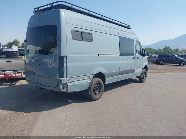 2020 MERCEDES-BENZ SPRINTER 2500 HIGH ROOF V6