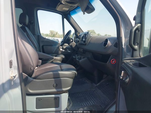 2020 MERCEDES-BENZ SPRINTER 2500 HIGH ROOF V6