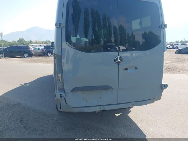 2020 MERCEDES-BENZ SPRINTER 2500 HIGH ROOF V6