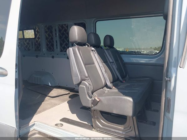 2020 MERCEDES-BENZ SPRINTER 2500 HIGH ROOF V6
