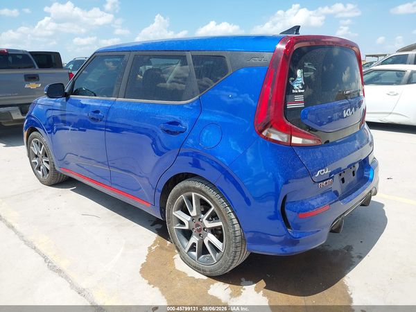 2022 KIA SOUL GT-LINE