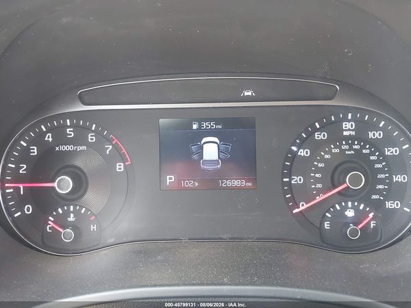 2022 KIA SOUL GT-LINE