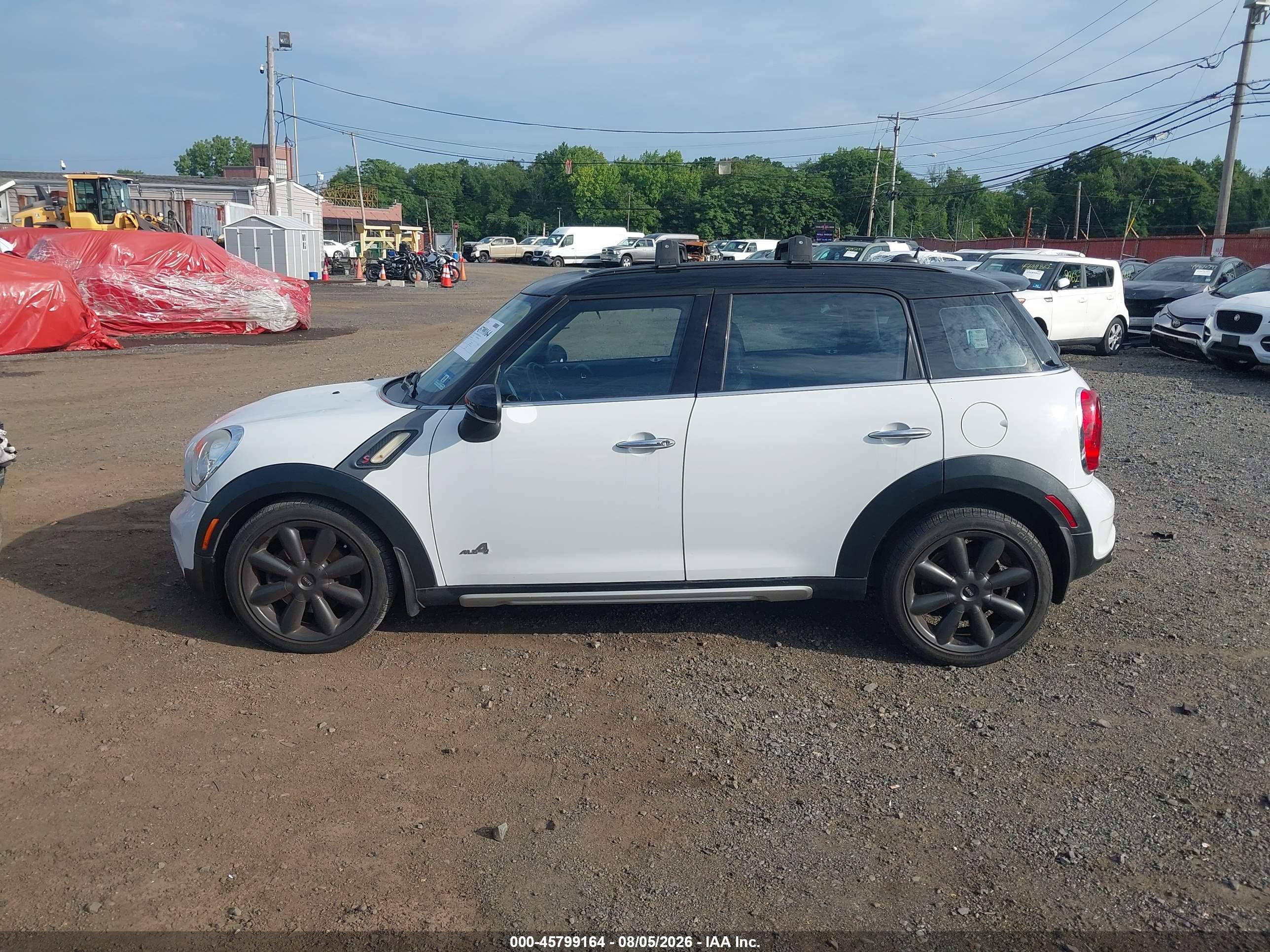 2015 MINI COUNTRYMAN COOPER S
