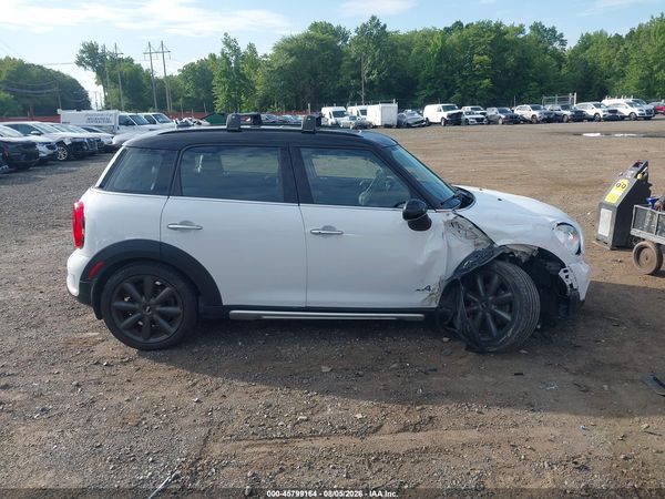 2015 MINI COUNTRYMAN COOPER S