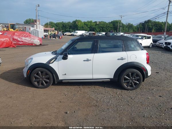 2015 MINI COUNTRYMAN COOPER S